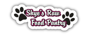 skyes raw food pantry logo