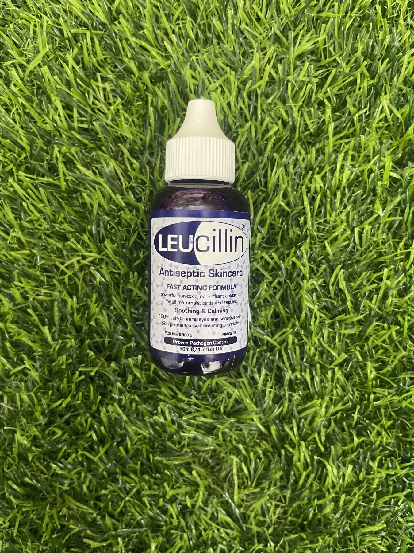 Leucillin Antiseptic - 50ml Dropper