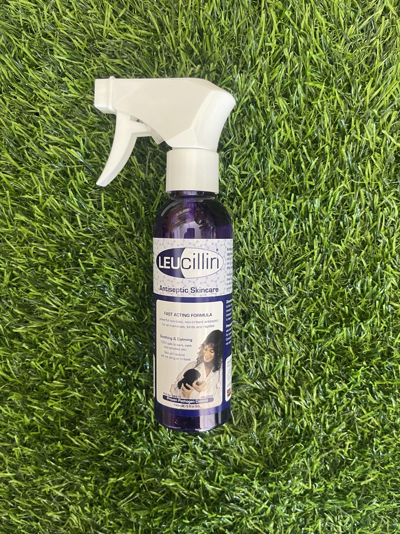 Leucillin Antiseptic Spray - 150ml