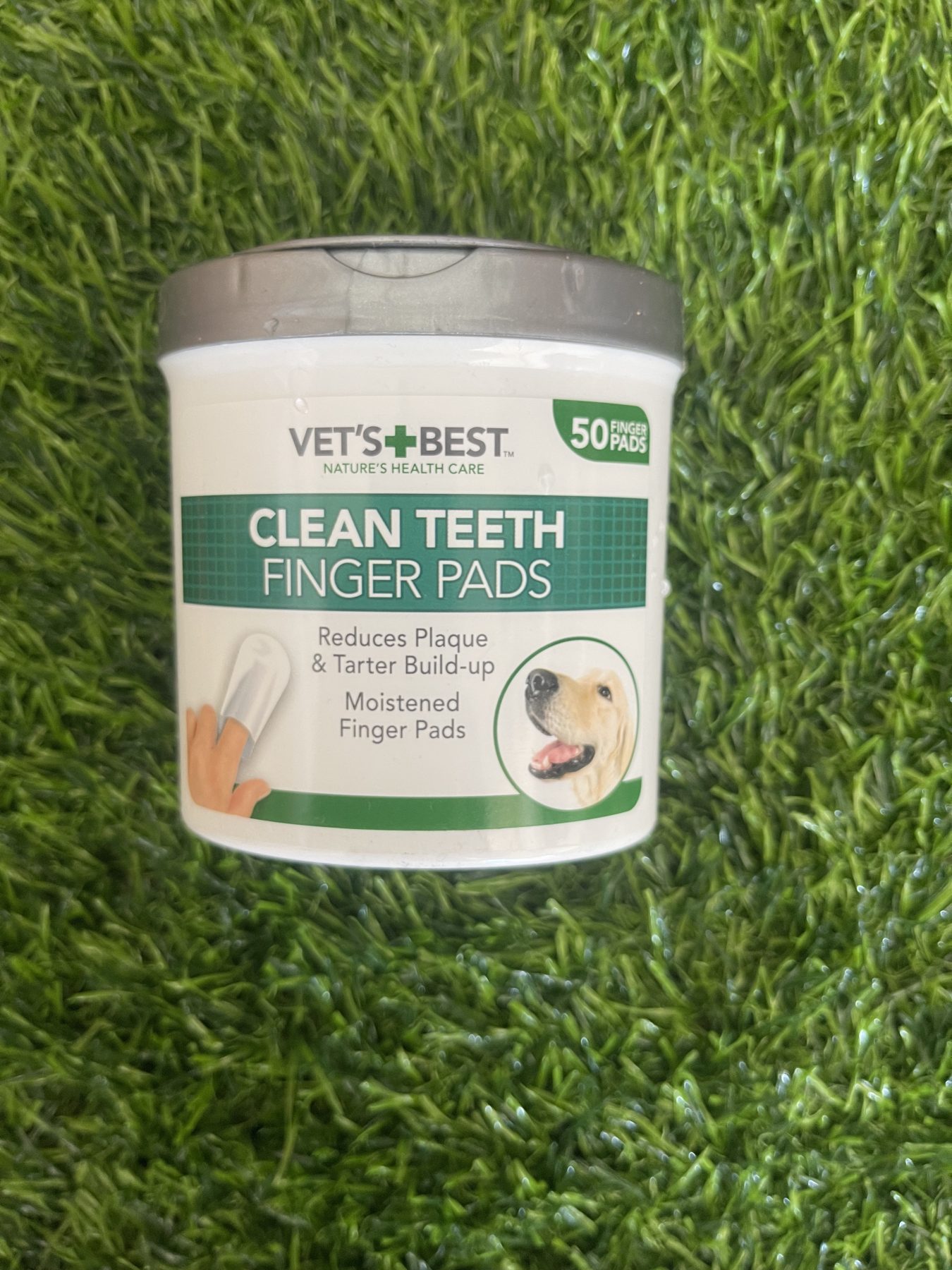 Clean Teeth Fingers Pad